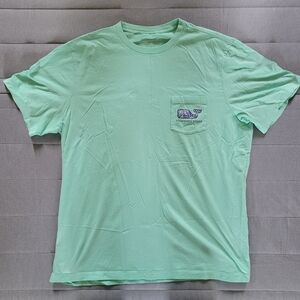 Vineyard Vines Pocket T-Shirt Size Large